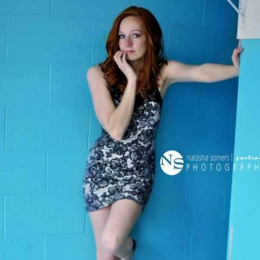 Rue 21 Black And White BodyCon Dress Size M